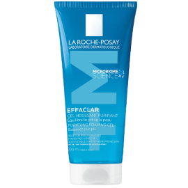 La Roche Posay Effaclar Gel - Yağlı Ciltler İçin Temizleyici Jel 200ml - La Roche Posay