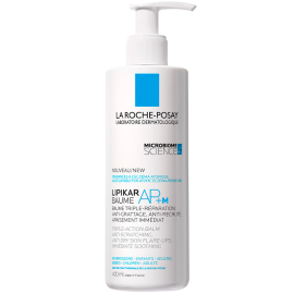 La Roche Posay Microbiome Science Lipikar Baume AP+M Yoğun Nemlendirici 400ml - La Roche Posay