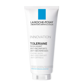 La Roche Posay Toleriane Caring Wash Seyahat Boy 50ml - Tester