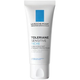 La Roche Posay Toleriane Sensitive Rich Nemlendirici Yüz Bakım 40 ml - La Roche Posay