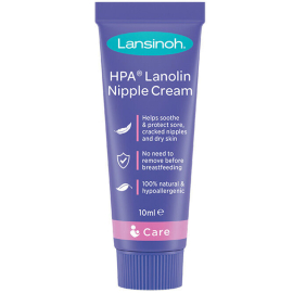 Lansinoh HPA Lanolin Krem - Göğüs Ucu Kremi 10ml - Lansinoh