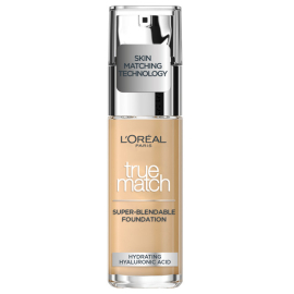 Loreal Paris True Match Foundation - Mat Föndöten No: 2N Vanilla - Loreal Paris