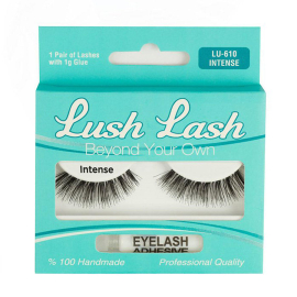 Lush Lash Takma Kirpik Intense Kod:LU-610 - Lush Lash