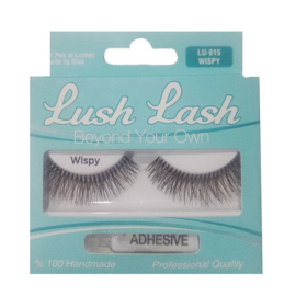 Lush Lash Takma Kirpik Wispy Kod:LU-615 - Lush Lash