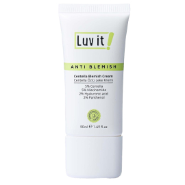 Luv it Anti Blemish Centella Blemish Cream - Leke Karşıtı Bakım Kremi 50ml - Luv It