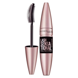 Maybelline Lash Sensational Intense Black Mascara - Kıvrıcı Yoğun Siyah Maskara - Maybelline