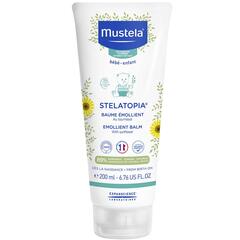 Mustela Stelatopia Emollient Balm -Atopik Ciltler için 200ml - Mustela