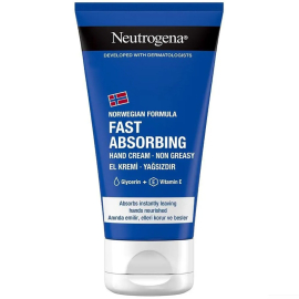 Neutrogena Hızlı Emilen El Kremi 75ml - Neutrogena