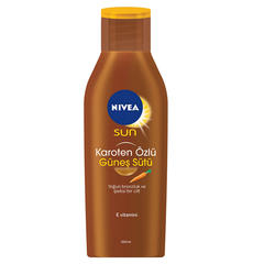 Nivea Karoten Güneş Losyonu 200ml - Nivea