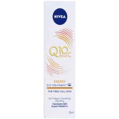 Nivea Q10 C Plus Kırışıklık Karşıtı Enerji Göz Çevresi Kremi 15ml - Nivea