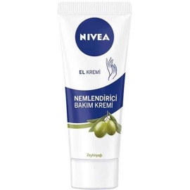 Nivea Zeytinyağlı Nemlendirici El Bakım Kremi 75ml - Nivea