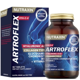 Nutraxin Artroflex Hya-C-ii 90 Tablet Takviye Edici Gıda - Nutraxin