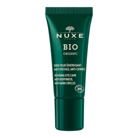 Nuxe Bio Organic Anti Dark Circles Revining Eye Care -Göz Çevresi Kremi Tüp 15ml - Nuxe