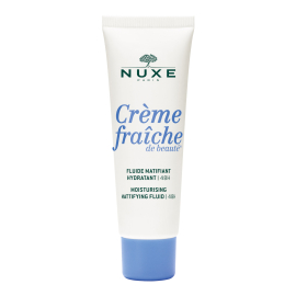 Nuxe Creme Fraiche Moisturizing Mattifying Fluid - Matlaştırıcı Bakım Kremi 50ml - Nuxe