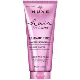 Nuxe Hair Prodigieux High Shine Shampoo - Yoğun Parlaklık Veren Şampuan 200ml - Nuxe