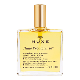 Nuxe Huile Prodigieuse Dry Oil - Çok Amaçlı Kuru Yağ 50ml - Nuxe