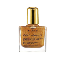 Nuxe Huile Prodigieuse Or Dry Oil - Altın Parıltılı Kuru Yağ 10ml - Kampanya