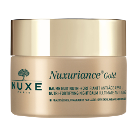 Nuxe Nuxuriance Gold Night Cream - Anti Aging Gece Bakım 50ml - Nuxe