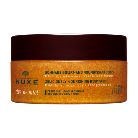 Nuxe Reve De Miel Body Scrub - Vücut Peelingi 175ml - Nuxe