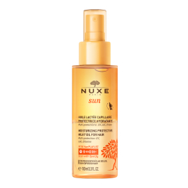 Nuxe Sun Hair Protective Milk Oil - Koruyucu Saç Yağı 100ml - Nuxe