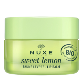 Nuxe Sweet Lemon Lip Balm - Dudak Kremi 15g - Nuxe