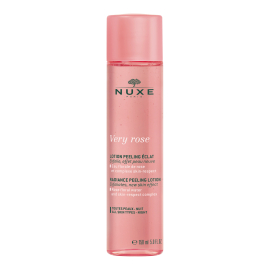 Nuxe Very Rose Radiance Peeling Lotion - Aydınlatıcı Peeling Losyon 150ml - Nuxe