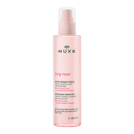 Nuxe Very Rose Refreshing Toning Mist - Temizleyici Sprey Tonik 200ml - Nuxe