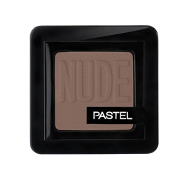 Pastel Nude Single Eyeshadow - Göz Farı No: 76 Dark Taupe - Pastel