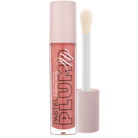 Pastel Plump Up Extra Hydrating Gloss - Dudak Parlatıcı No: 208 Shimer Nude - Pastel