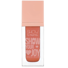 Pastel Show Your Joy Liquid Blush - Likit Allık No: 53 - Pastel