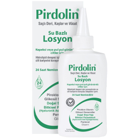 Pirdolin Su Bazlı Nemlendirici Losyon 150ml - Pirdolin