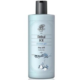 Rebul Ice Shower Gel - Duş Jeli 500ml - Rebul