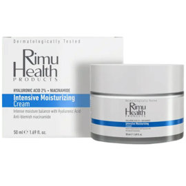 Rimu Health Products Intensive Moisturizing Cream - Nemlendirici Bakım Kremi 50ml - Rimu Health Products