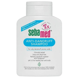 Sebamed Anti-Dandruff - Kepek Karşıtı Bakım Şampuanı 400ml - Sebamed