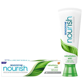 Sensodyne Nourish Rahatlatıcı Etki - Diş Macunu 75ml - Sensodyne