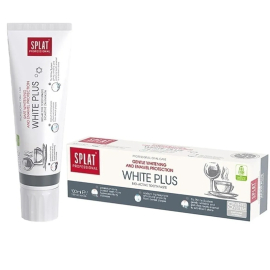 Splat White Plus Inovatif Diş Macunu 100ml - Splat