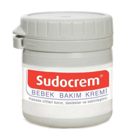 Sudocrem 125gr - Bebek Pişik Kremi - Sudocrem