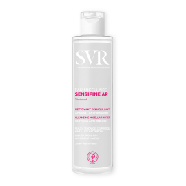 Svr Sensifine Ar Eau Micellaire - Kızarıklık Karşıtı Temizleyici Misel Su 200ml - Svr