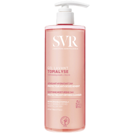 Svr Topialyse Gel Lavante Gentle Cleanser - Kuru Ciltler İçin Temizleyici Jel 400ml - Svr