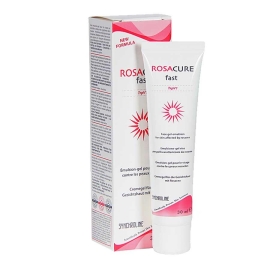 Synchroline Rosacure Fast Cream Gel - Hassas Ciltler için Krem Jel 30ml - Synchroline