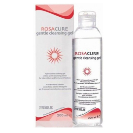 Synchroline Rosacure Gentle Cleansing Gel - Yüz Temizleme Jeli 200ml - Synchroline