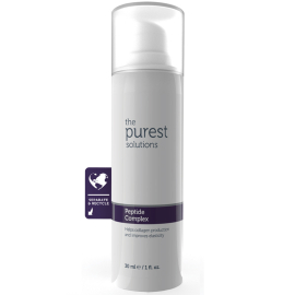 The Purest Solutions Peptide Complex - Yaşlanma Karşıtı Serum 30ml - The Purest Solutions