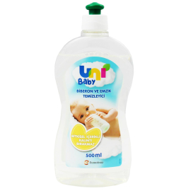 Uni Baby Biberon ve Emzik Temizleyici 500ml - Uni Baby