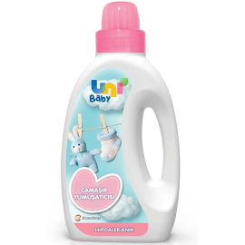 Uni Baby Hassas Cilt - Çamaşır Yumuşatıcı 1500ml - Uni Baby