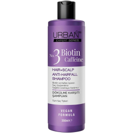 Urban Care Biotin Caffeine Shampoo 350ml - Urban Care