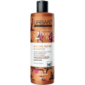 Urban Care Bond Plex Restore Repair Shampoo No 2 - Saç Bakım Şampuanı 350ml - Urban Care