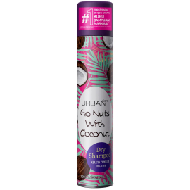 Urban Care Go Nuts With Coconut Dry Shampoo 200ml - Urban Care