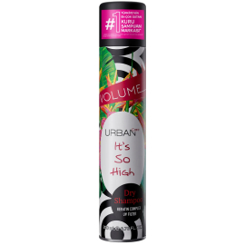 Urban Care Its So High Dry Shampoo 200ml - Urban Care