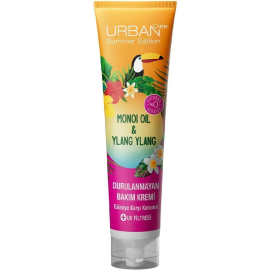 Urban Care Monoi Oil & Ylang Ylang - Durulanmayan Saç Bakım Kremi 150ml - Urban Care