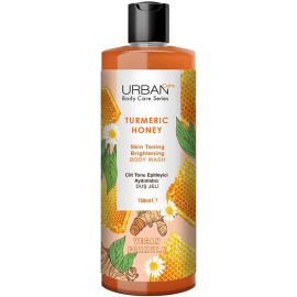 Urban Care Turmeric Honey Body Wash - Duş Jeli 750ml - Urban Care